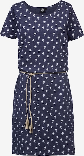 WLD Kleid in navy / weiß, Produktansicht