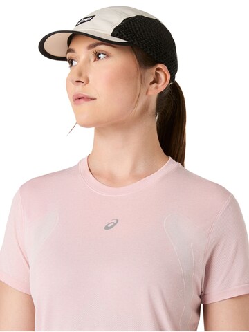 ASICS Performance shirt 'ROAD' in Pink