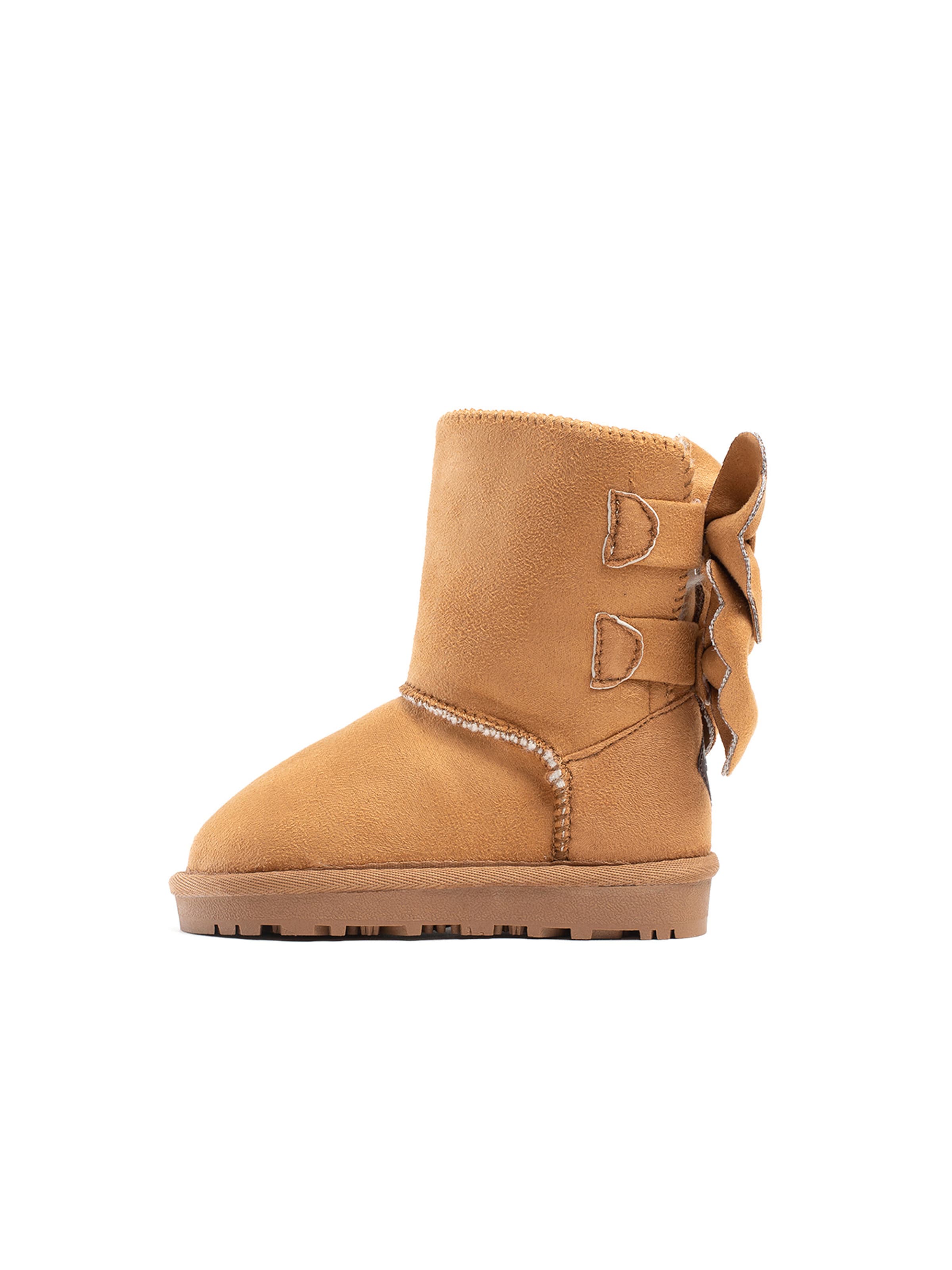 Island Boot Сапоги 'BOWINE' в Коричневый: спереди