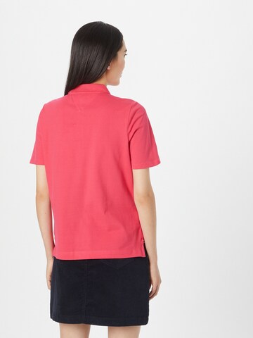 TOMMY HILFIGER Poloshirt in Pink