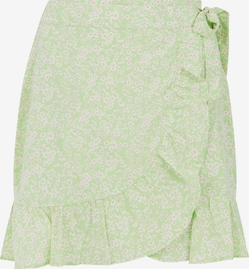 PROTEST Skirt 'PRTFIEKE' in Green: front