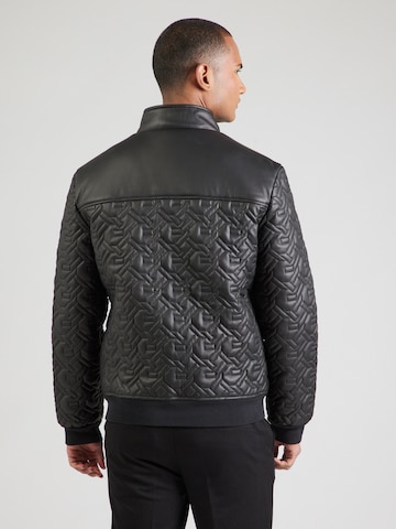 Veste mi-saison GUESS en noir