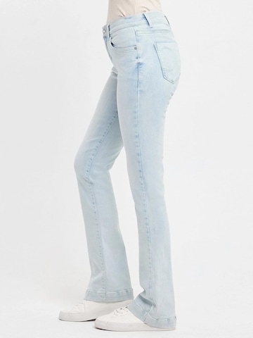 LTB Baggy Jeans 'Fallon' in Blauw