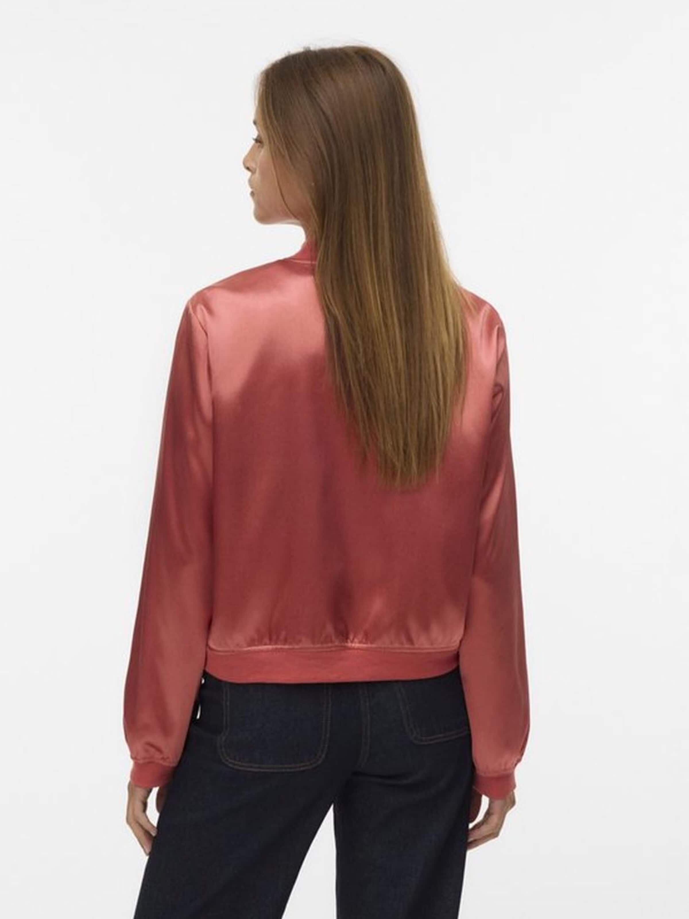 VERO MODA Between-season jacket in Red