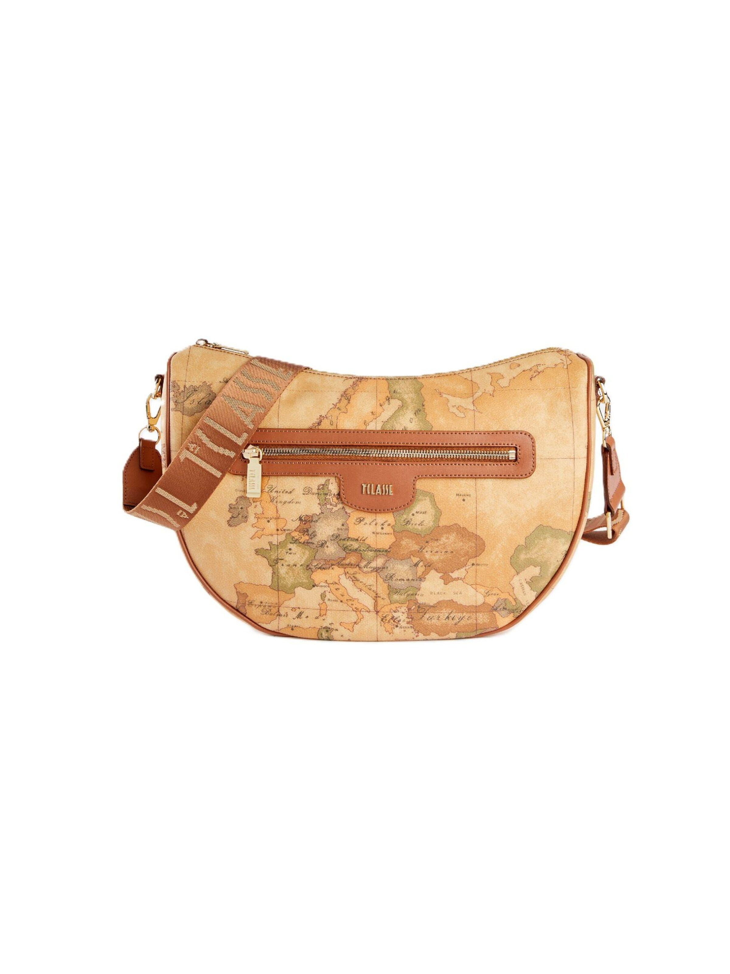 Alviero Martini Crossbody Bag 'CE0606000' in Brown: front