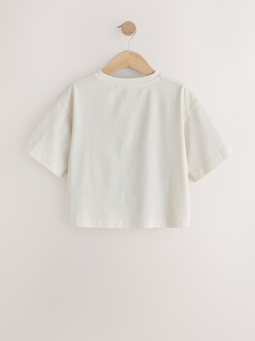 T-Shirt Next en beige