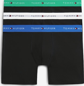 TOMMY HILFIGER Boxer shorts in Black: front