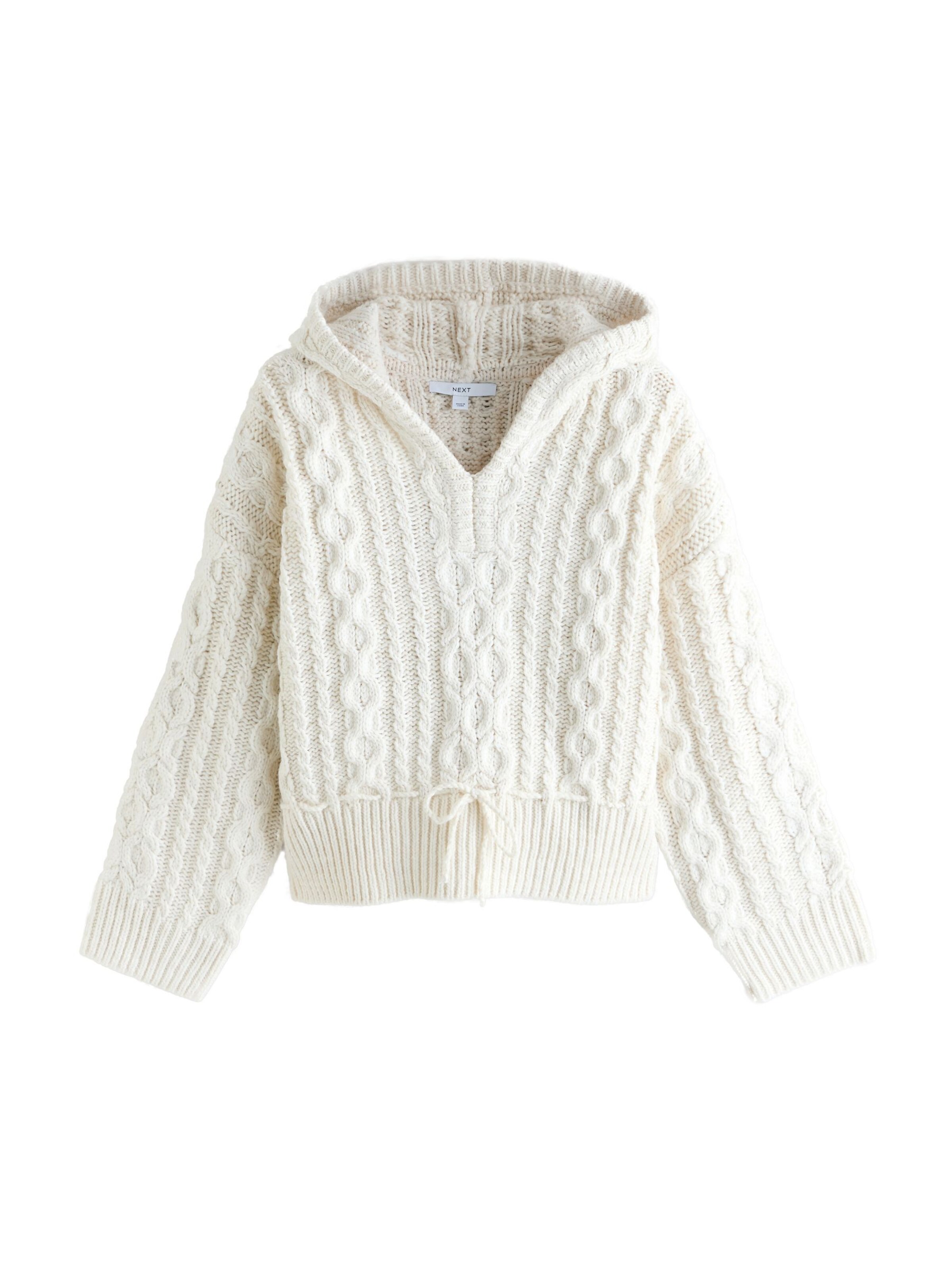 Next Pullover in Beige: Vorderseite