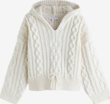 smėlio Next Megztinis: priekis