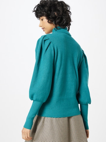 Y.A.S Sweater 'VINITA' in Green