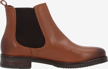Palado Chelsea Boots in Braun