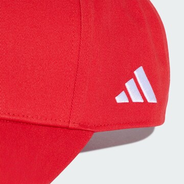 ADIDAS PERFORMANCE Sportovní kšiltovka 'FC Arsenal' – červená