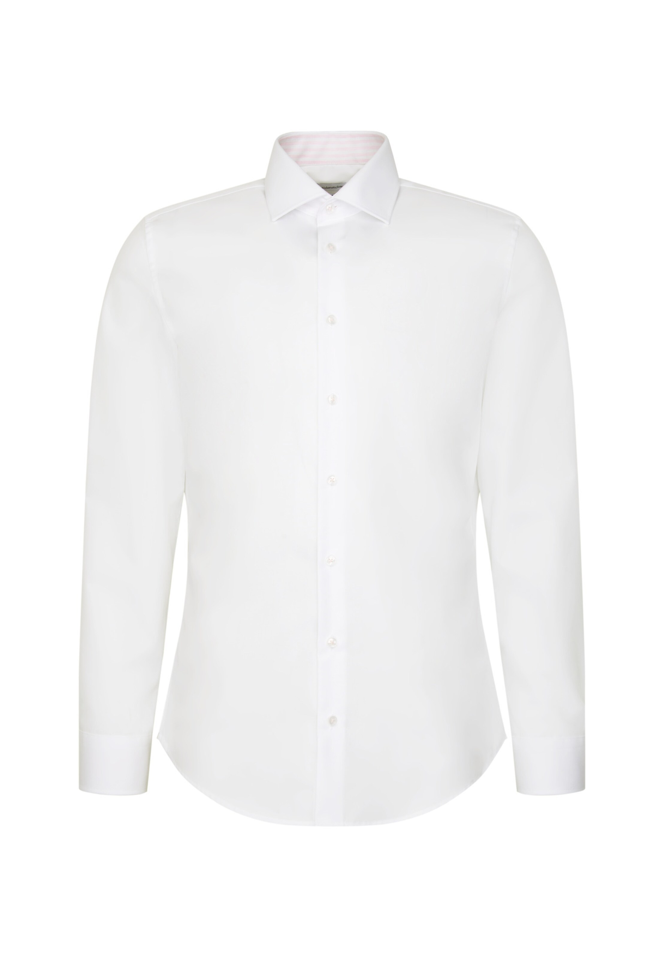 SEIDENSTICKER Zakelijk overhemd in de kleur Wit, Productweergave
