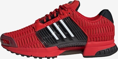 ADIDAS ORIGINALS Baskets basses 'Climacool 1' en rouge / noir / blanc, Vue avec produit