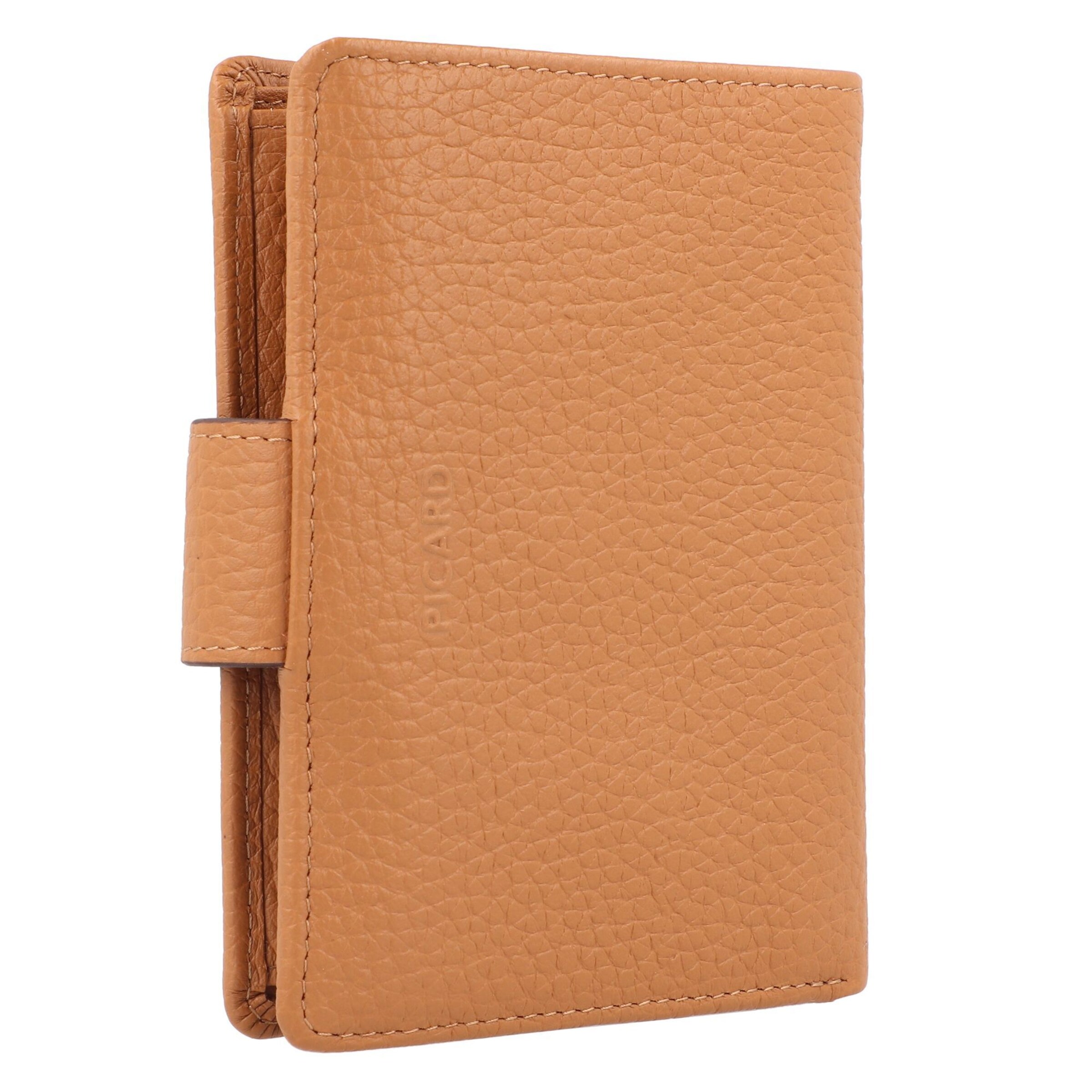 Picard Wallet 'Pure 1' in Brown