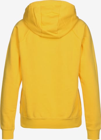 NIKE Athletic Sweatshirt 'Park 20' in Yellow