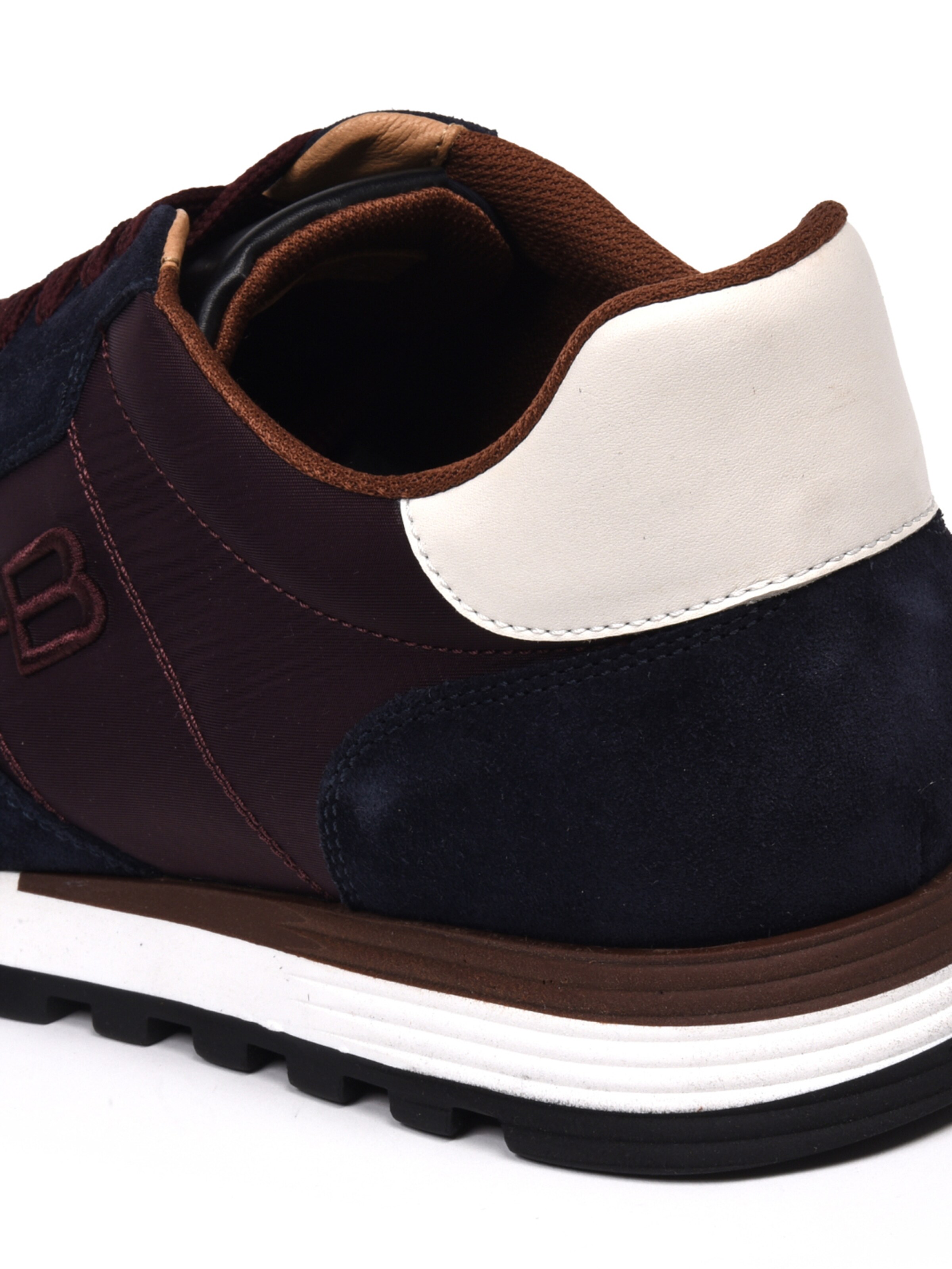 BALDININI Sneakers laag in Blauw