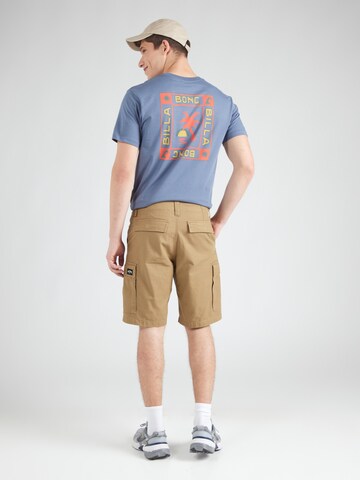 BILLABONG Regular Cargobroek 'COMBAT' in Groen