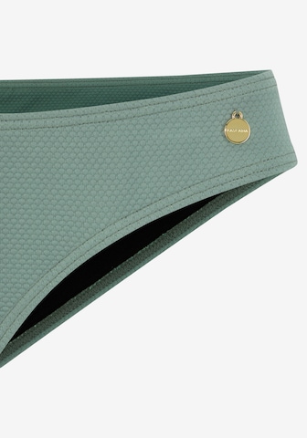 LASCANA Bikini Bottoms in Green