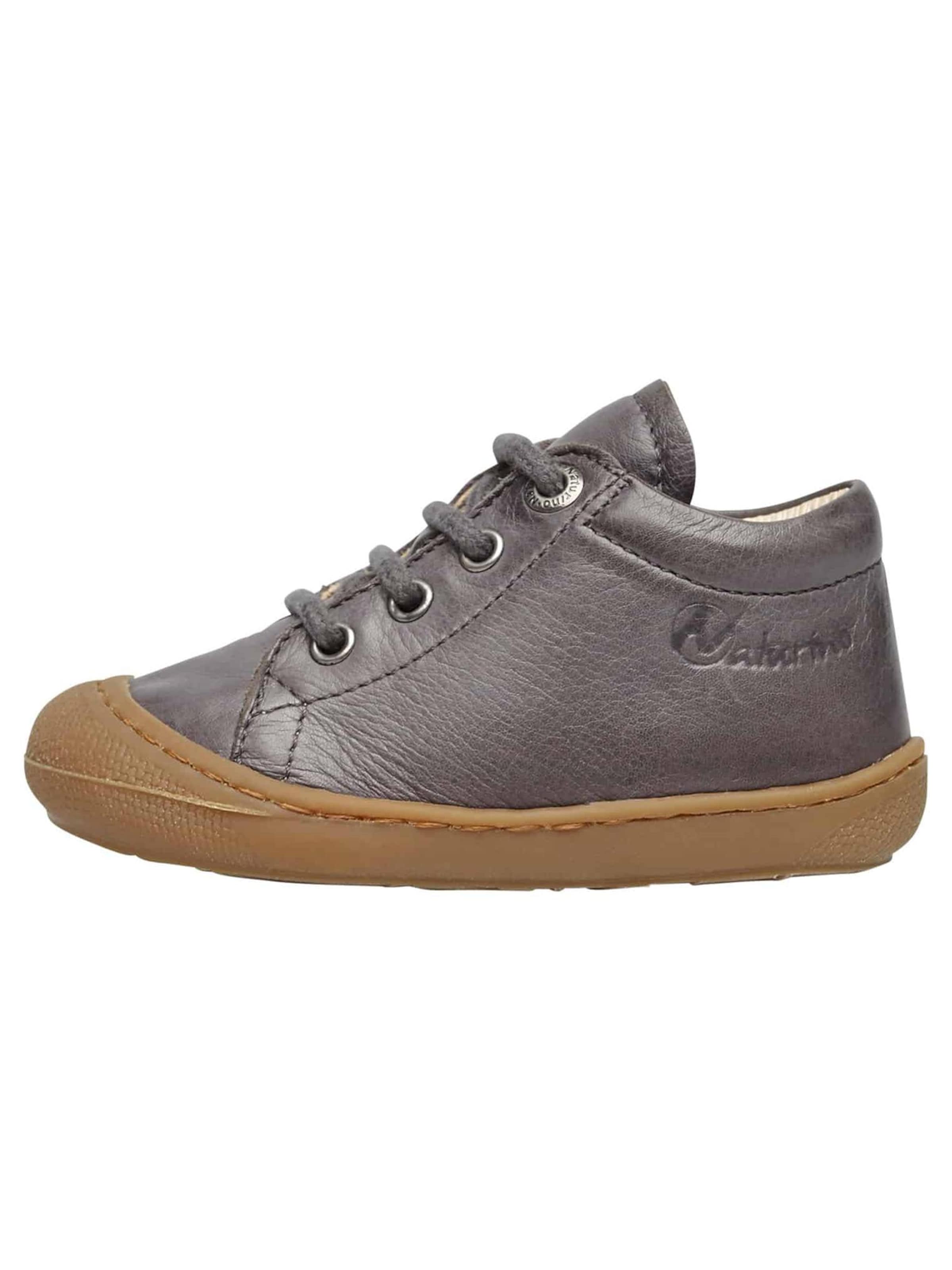 NATURINO Halbschuh 'COCOON'‌ in Grau