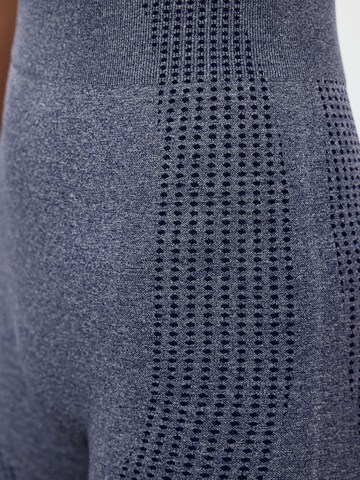 Skinny Leggings Trendyol en bleu