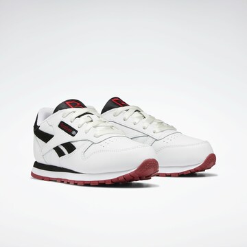 Reebok Tenisky – bílá