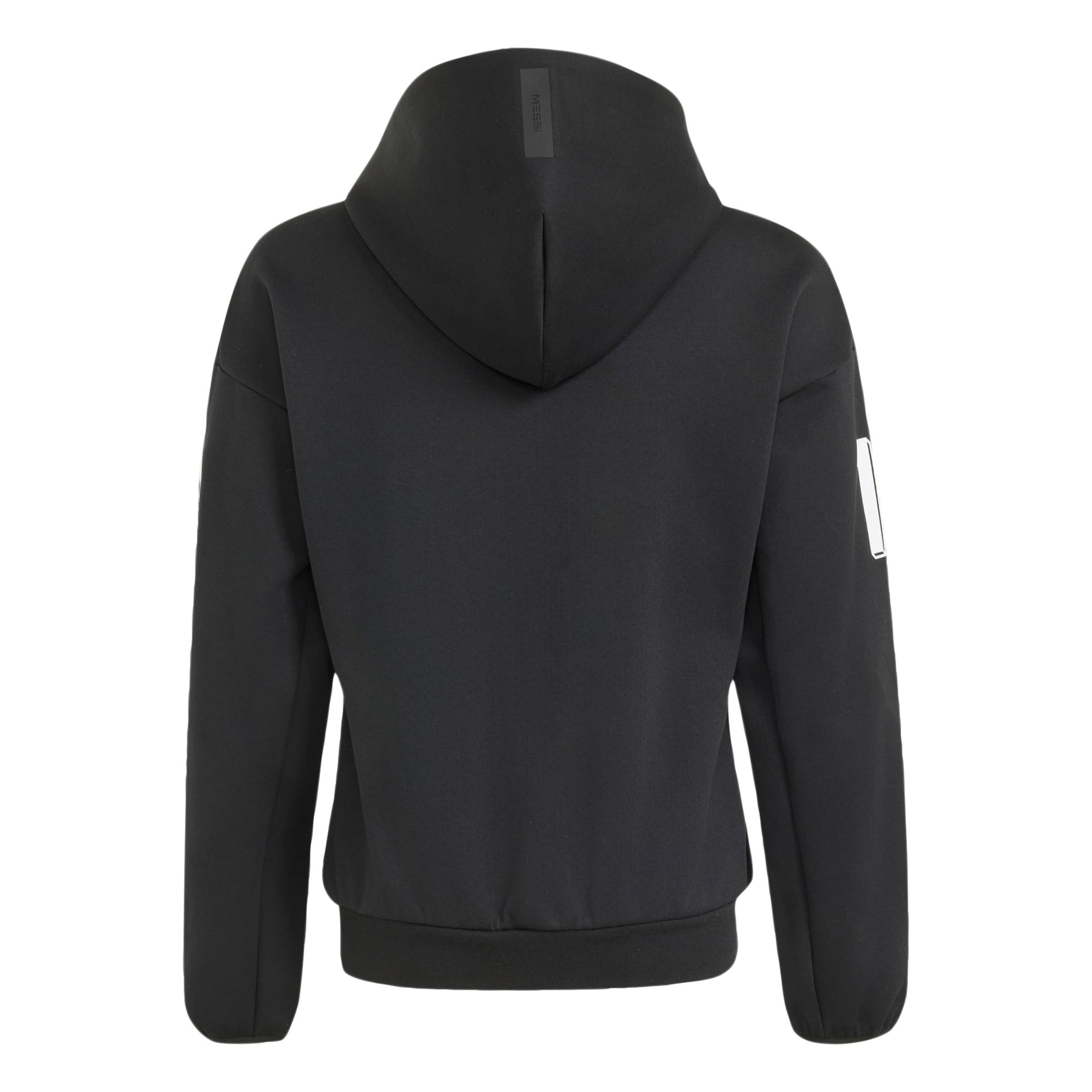 ADIDAS PERFORMANCE - Sudadera con cremallera deportiva 'Messi ZNE' en negro