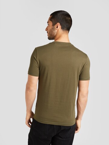 GUESS Shirt 'AIDY' in Green