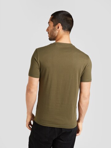 Maglietta 'Aidy' di GUESS in verde
