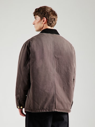 Carhartt WIP Overgangsjakke 'OG Chore' i grå