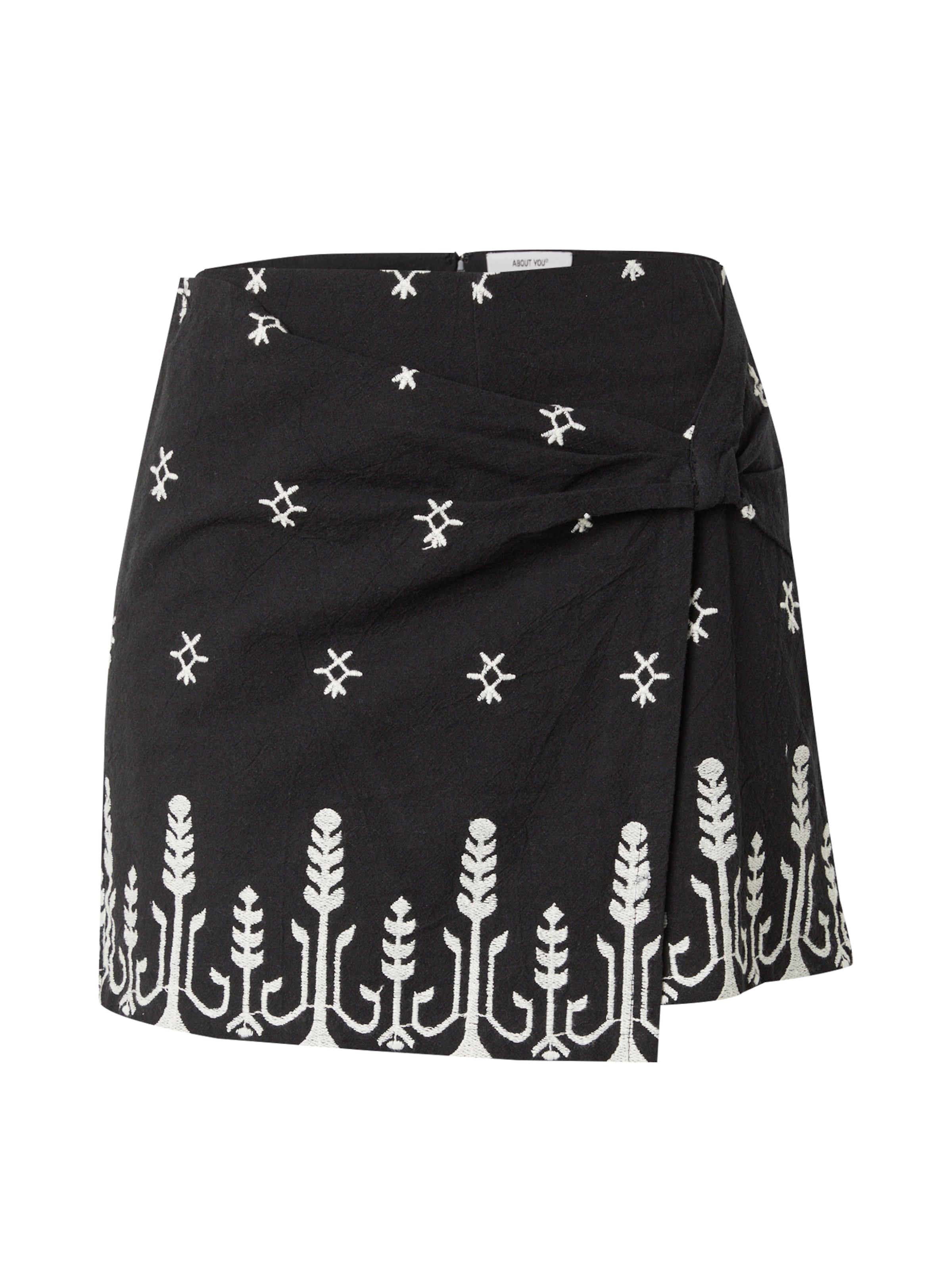 ABOUT YOU Skirt 'Elna' in Black: front