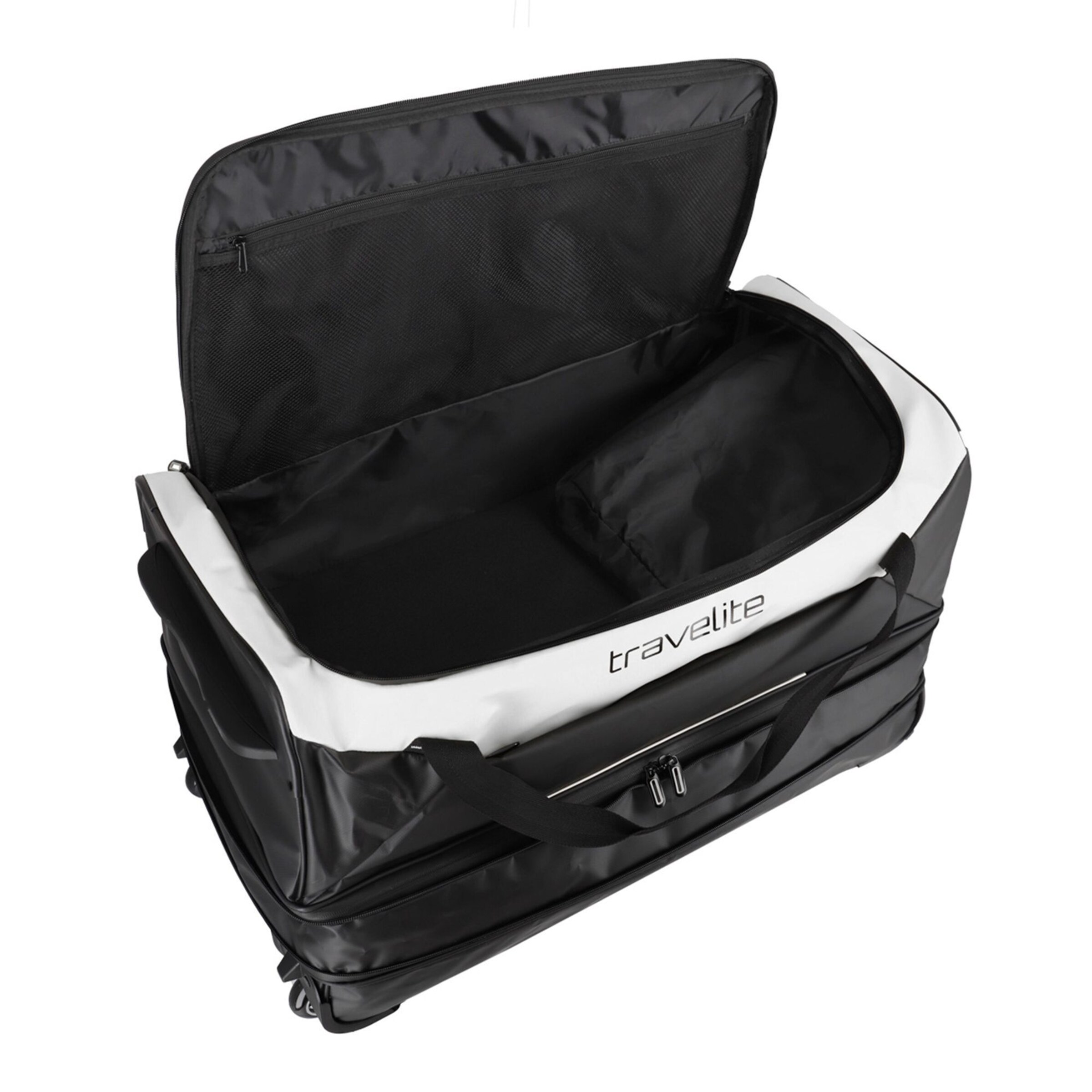 TRAVELITE Travel bag 'Basics 2' in Black