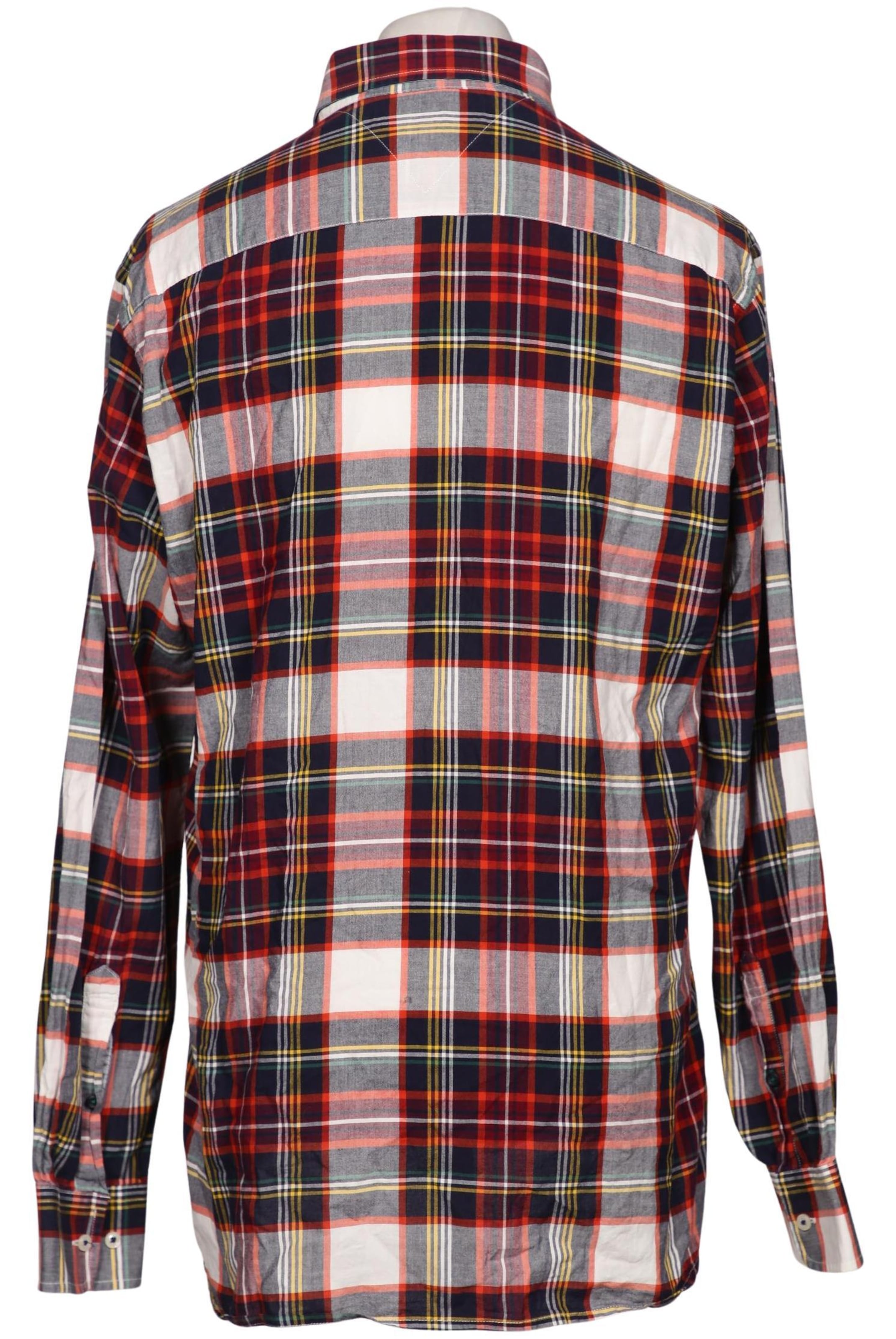 TOMMY HILFIGER Button Up Shirt in L in Mixed colors