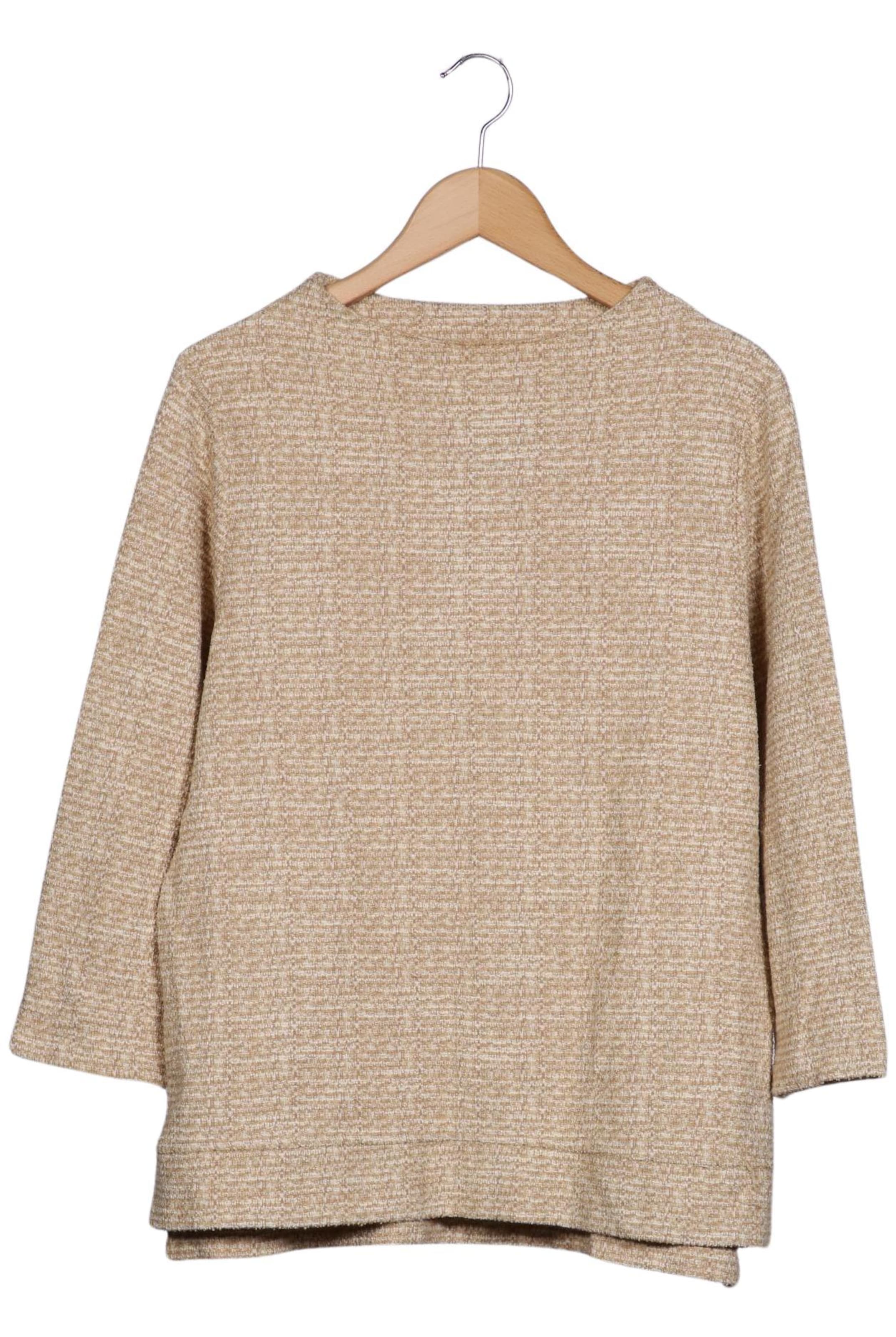 STREET ONE Pullover XL in Beige: Vorderseite