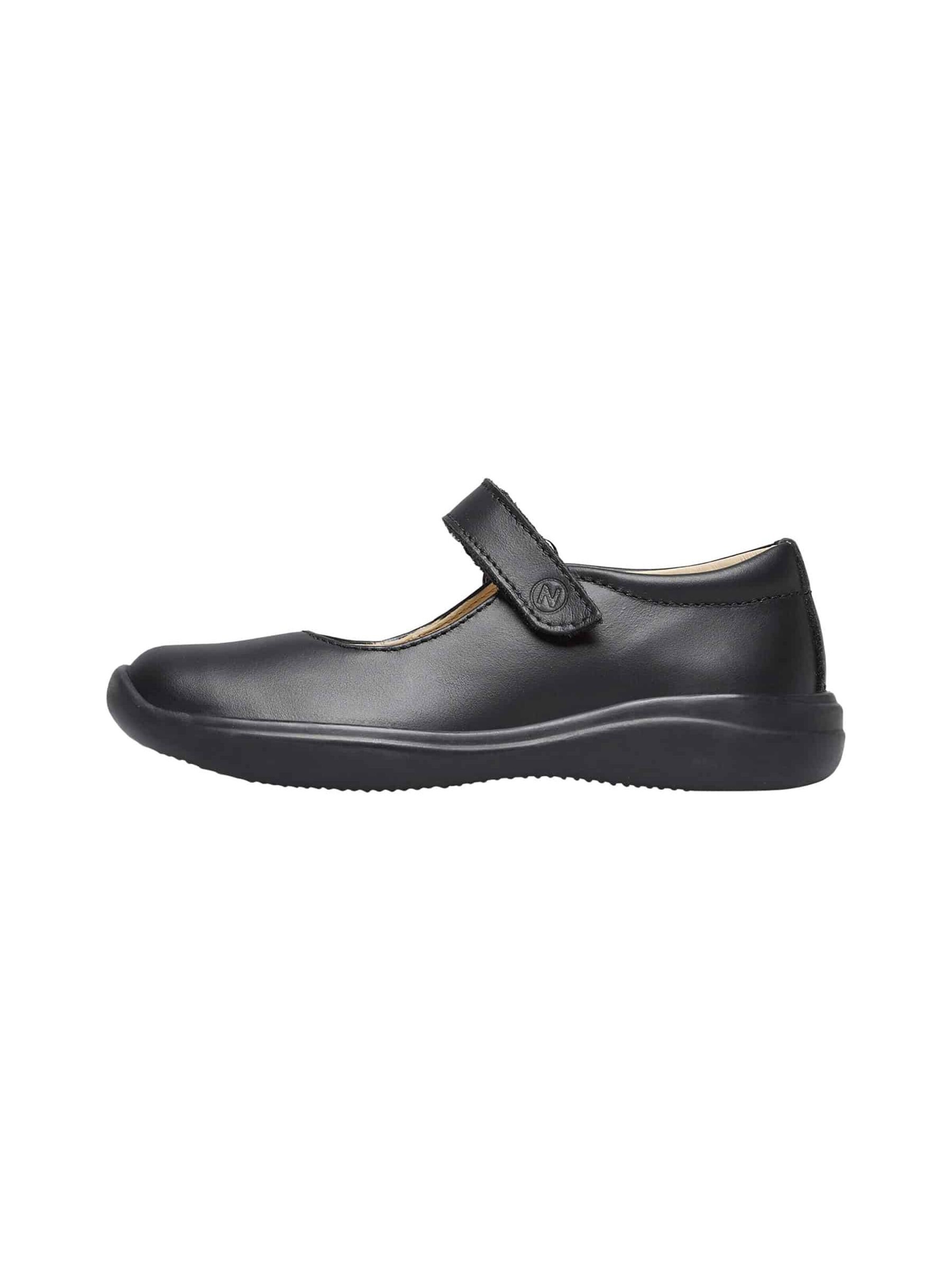 NATURINO Ballerina 'CATANIA 2' in Black