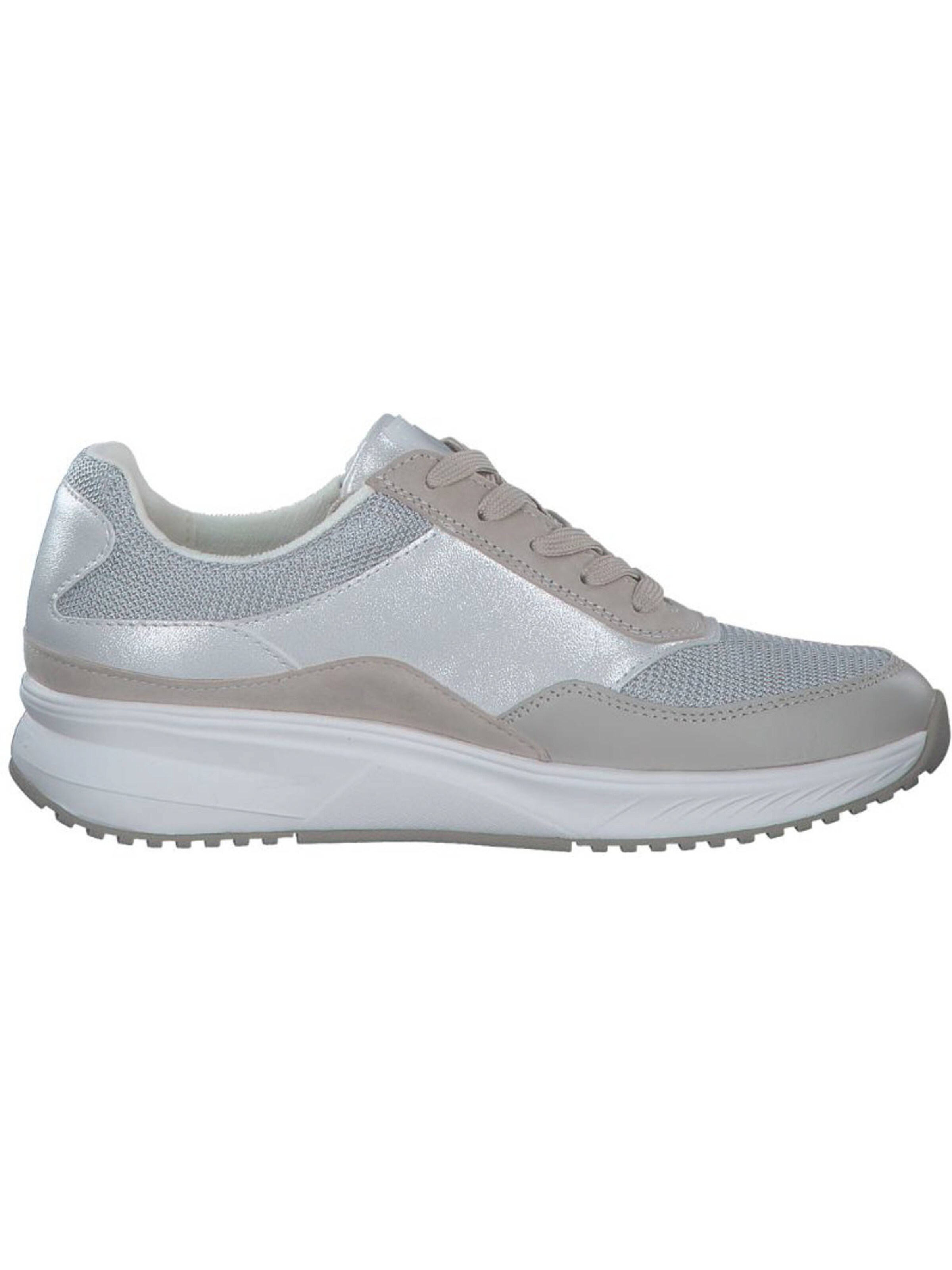 WALDLÄUFER Sneaker 'Mara' in Grau