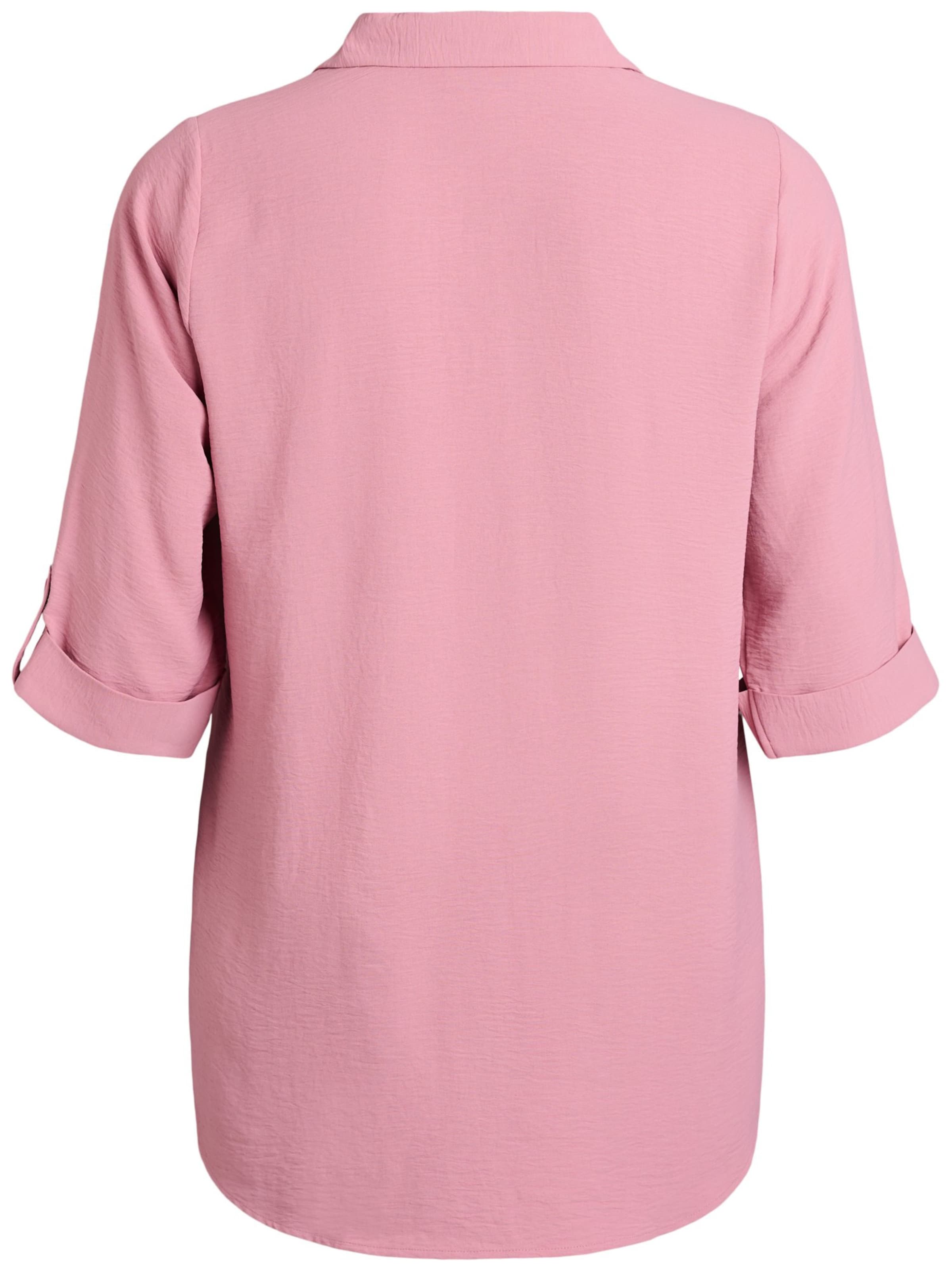 Zizzi Блузка 'Kikka' в Красный