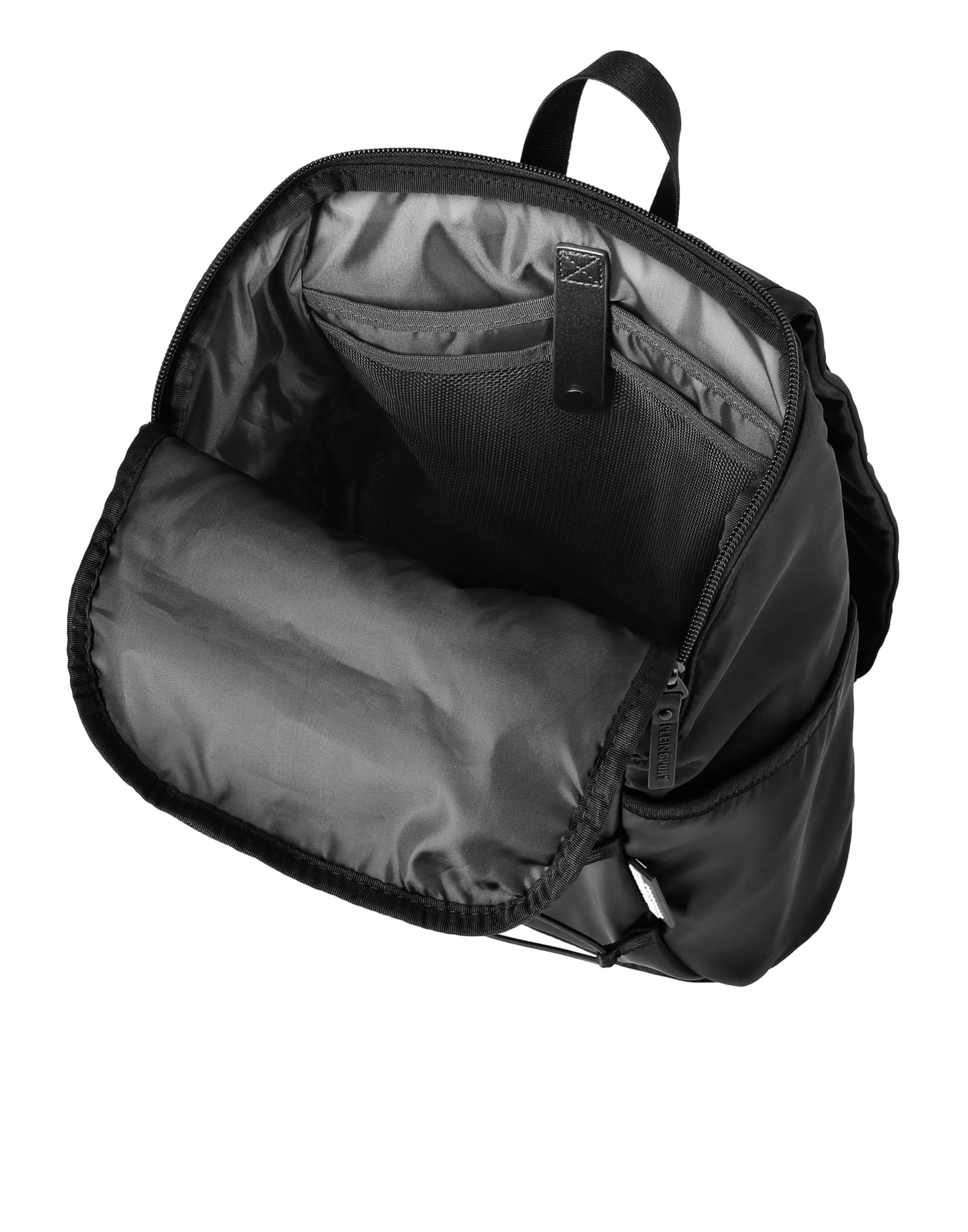 Plein Sport Backpack in Black