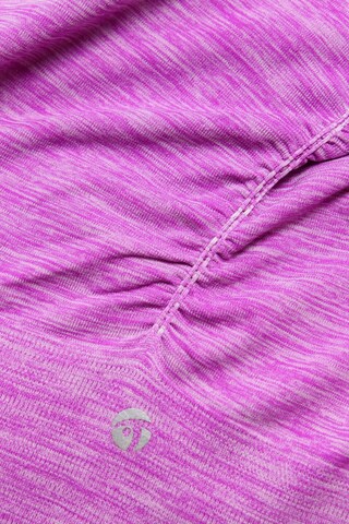 Tchibo Top & Shirt in S in Purple