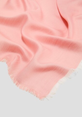 s.Oliver Scarf in Pink