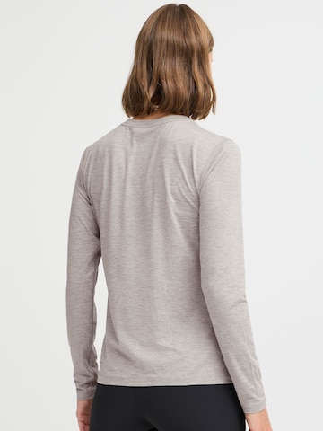 Maglia funzionale 'Adri W' di North Bend in grigio