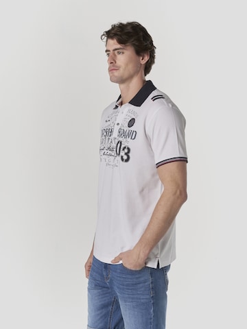 Maglietta di KOROSHI in bianco