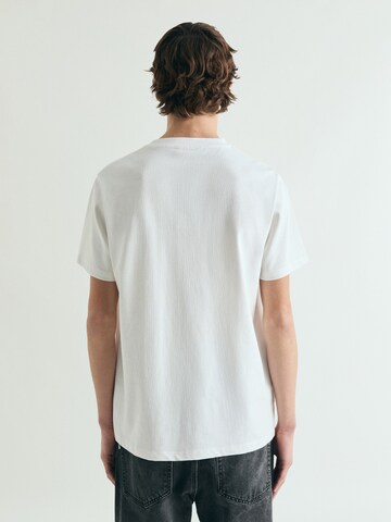 T-Shirt Scalpers en blanc