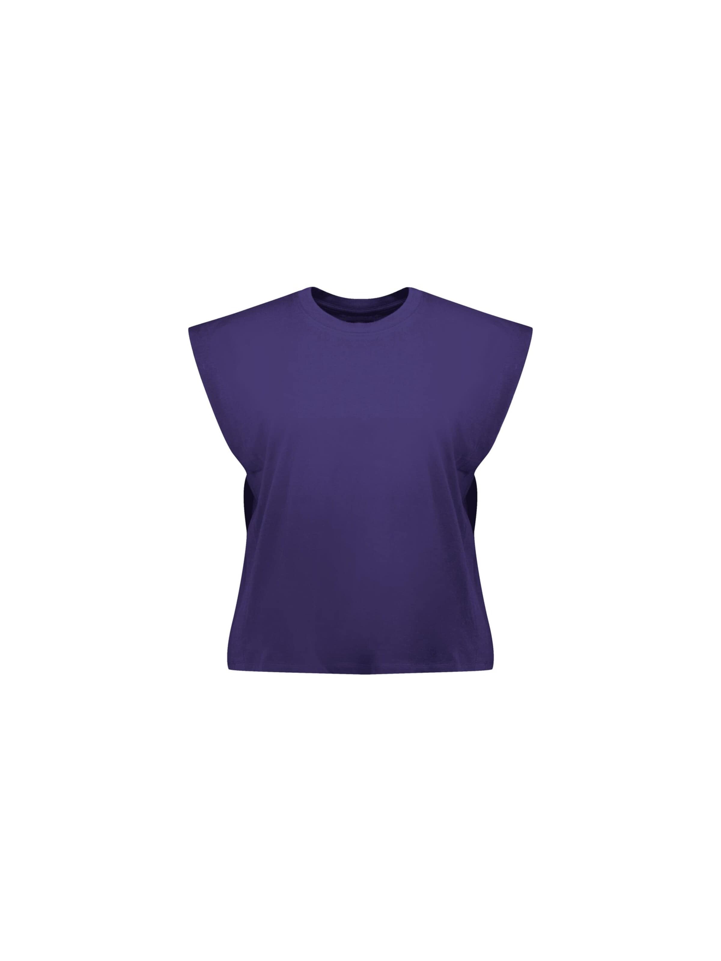 Deeluxe Shirt‌‌‌‌‌‌‌‌‌‌ in Blau: Vorderseite