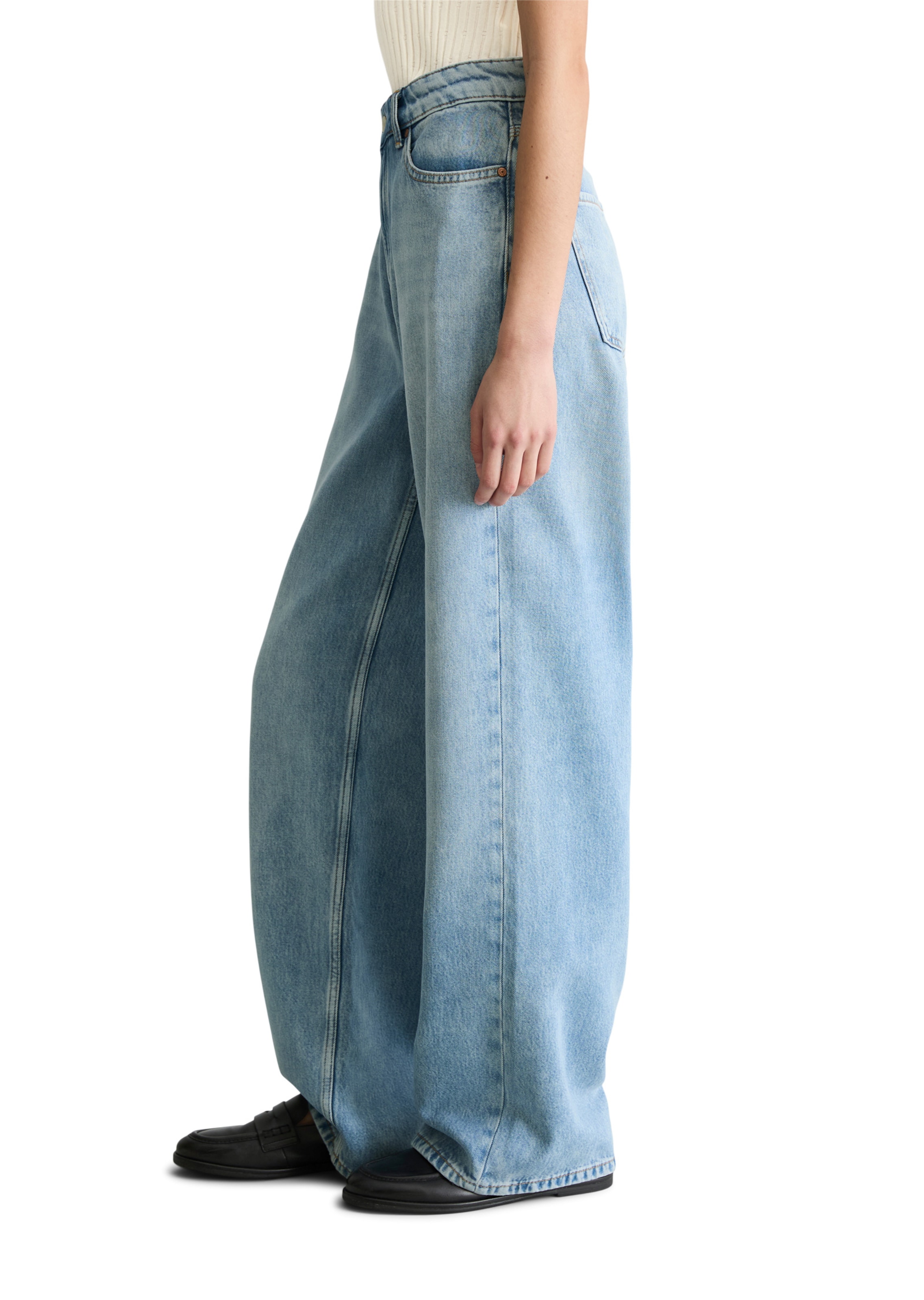Marc O'Polo DENIM Wide leg Jeans in Blue