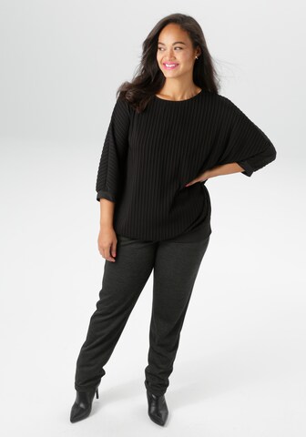 Aniston Shirt in Black