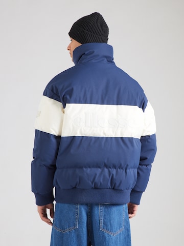 ELLESSE Winterjas in Blauw