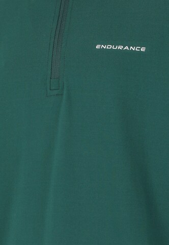 ENDURANCE Functioneel shirt 'Allan' in Groen