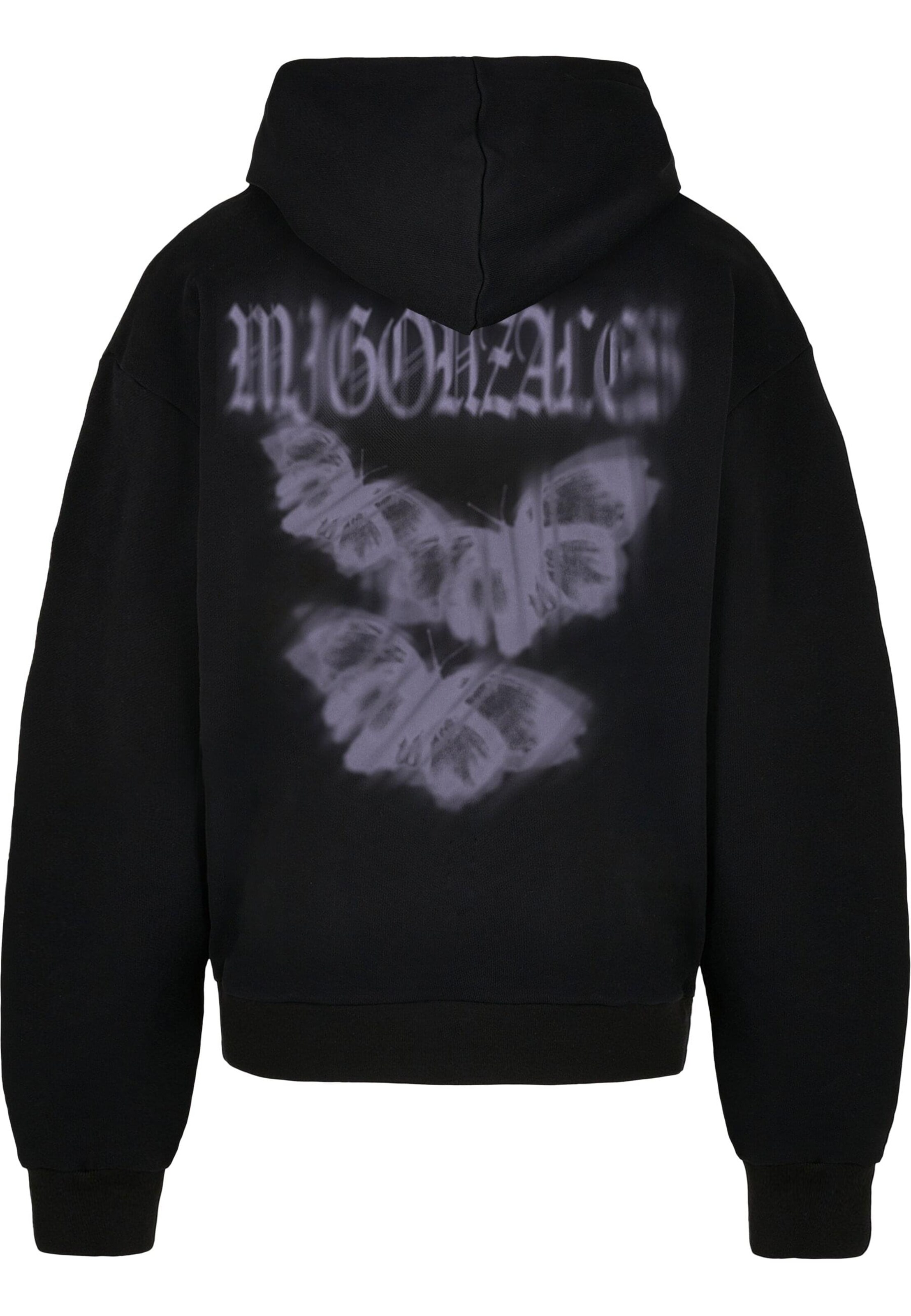 MJ Gonzales Суичър 'Fearless Flight' в черно