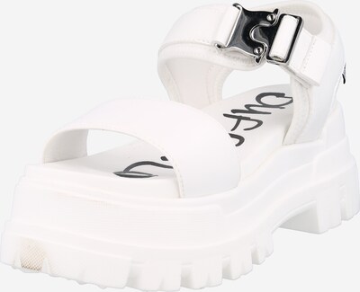 BUFFALO Sandale 'JOJO' in weiß, Produktansicht